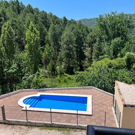 Apartmán Duplex Rio Madera Segura de la Sierra Exteriér fotografie