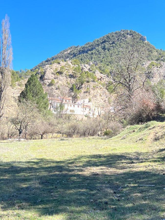Apartmán Duplex Rio Madera Segura de la Sierra Exteriér fotografie