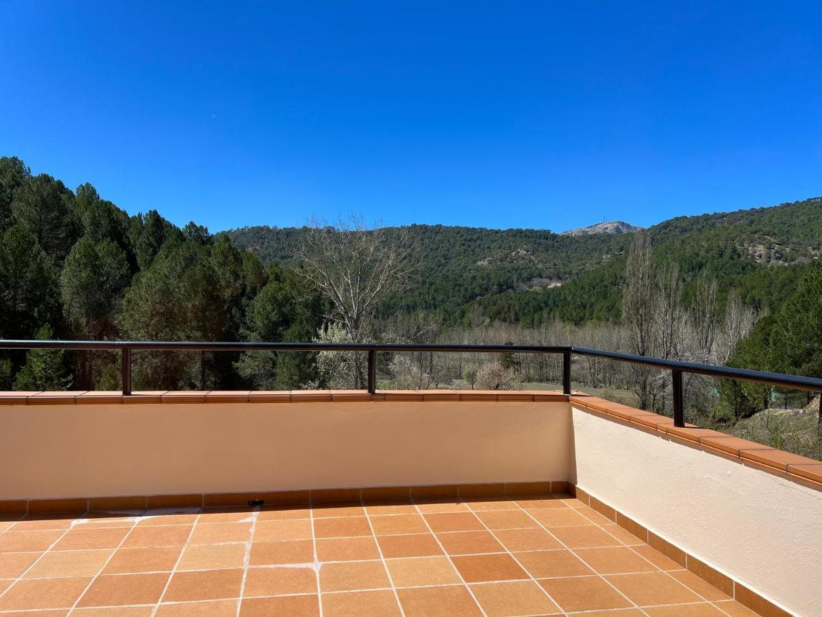 Apartmán Duplex Rio Madera Segura de la Sierra Exteriér fotografie