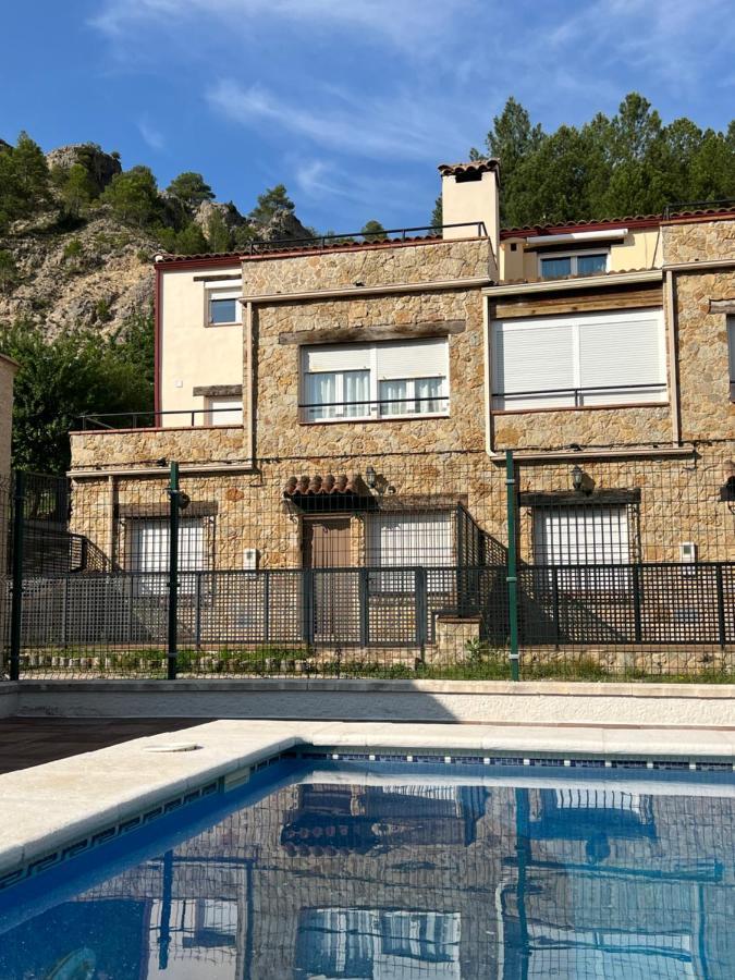 Apartmán Duplex Rio Madera Segura de la Sierra Exteriér fotografie